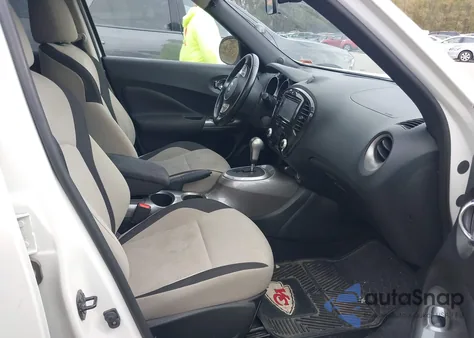 2013 Nissan Juke Sv z USA, uszkodzony, nr VIN JN8AF5MV2DT223428